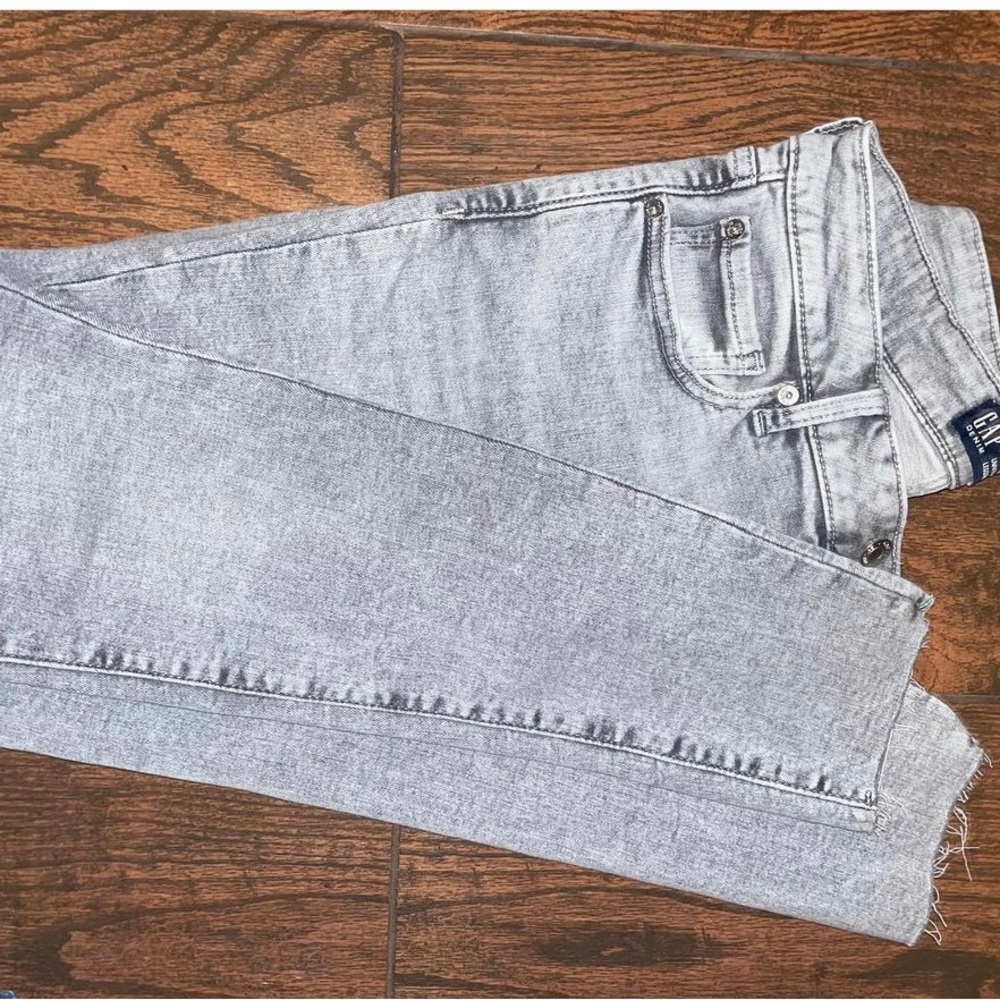 Awesome Grey vintage jeans